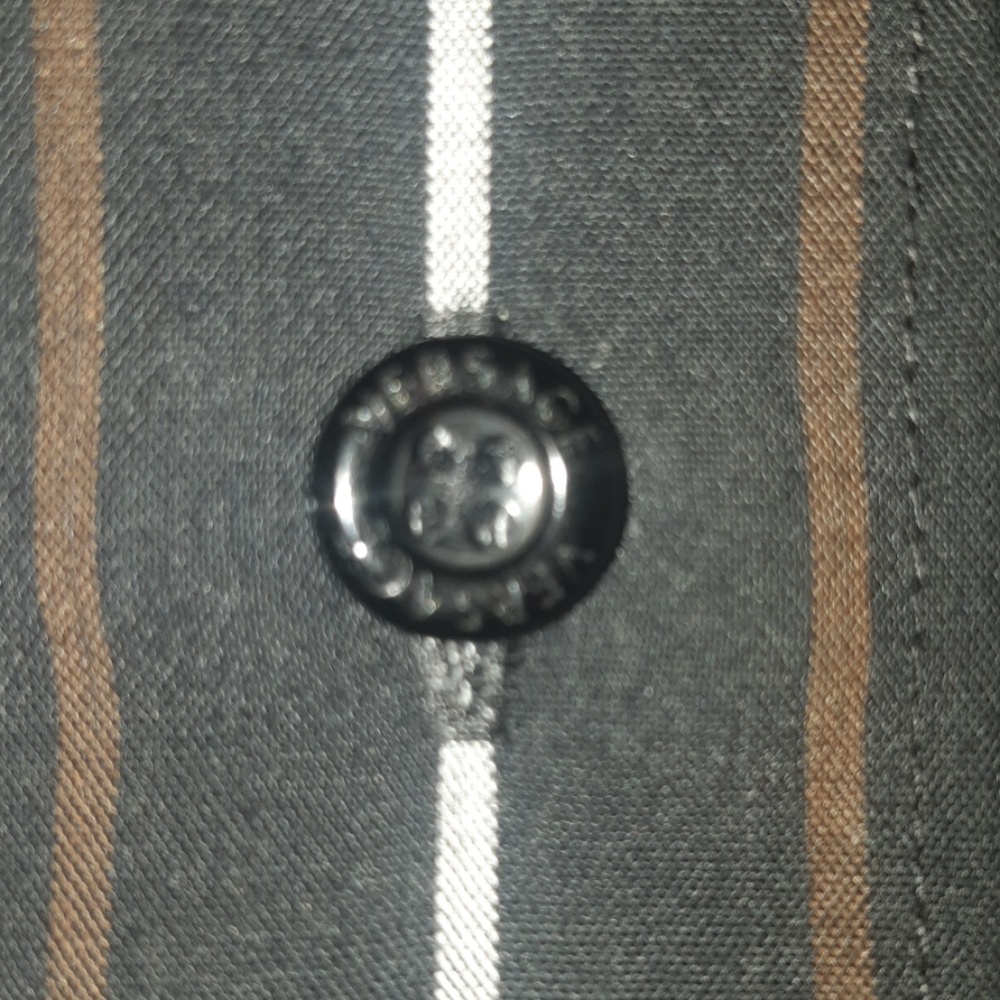 Versace button up - Picture 3 of 4